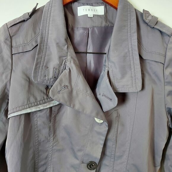 TOMBOY BRAND JACKET  - Picture 2 of 7